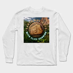 EA square logo Long Sleeve T-Shirt